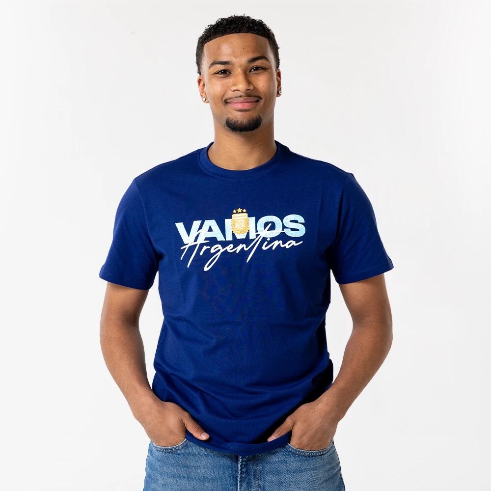 Argentinië T-Shirt Heren 2/4