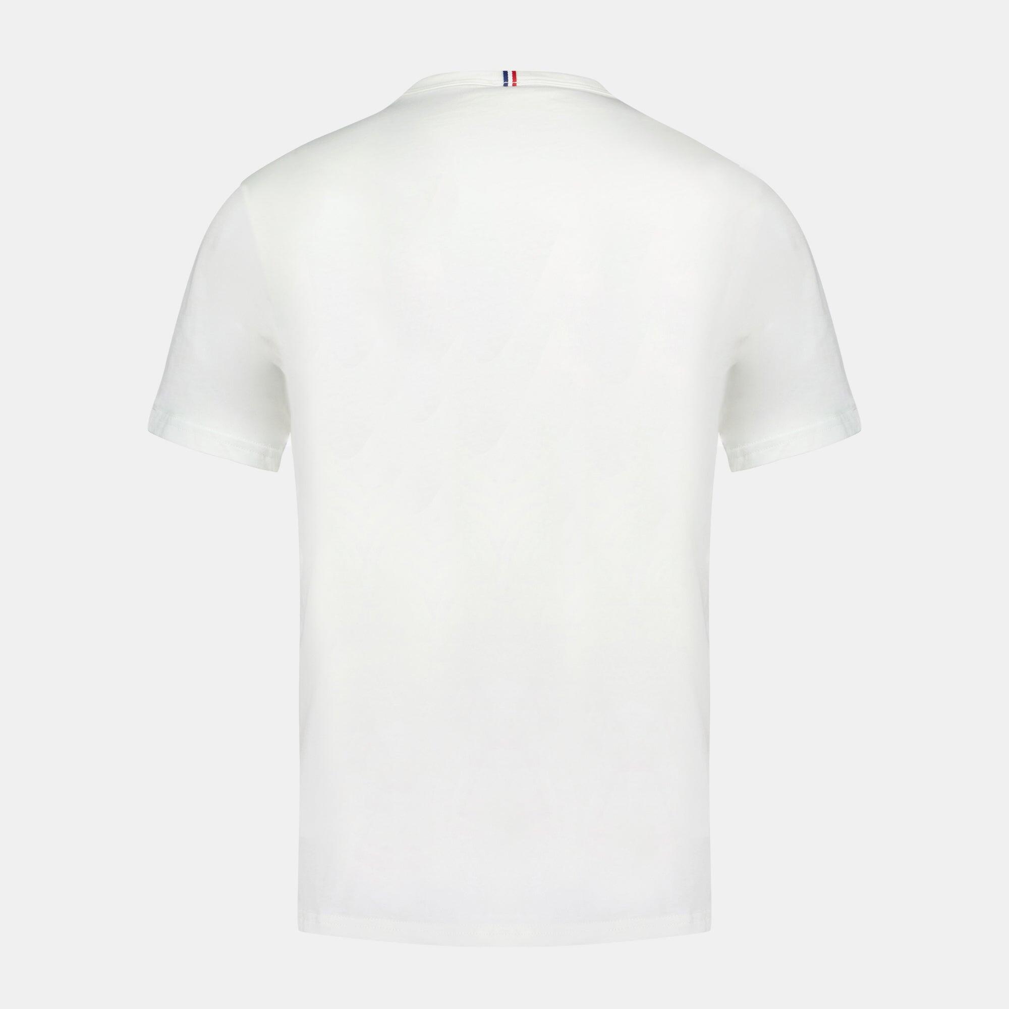T-shirt Essentiel en jersey de coton Essentiels 3/5