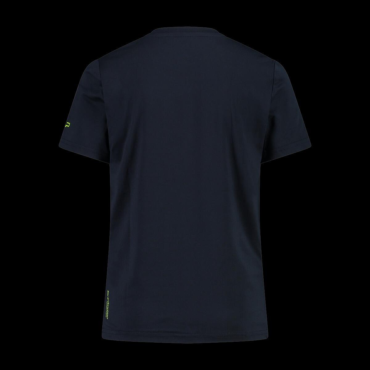 T-shirt in poliestere per bambini CMP 3/3