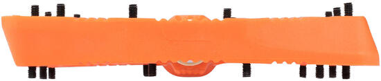 BRAVE Plattformpedal Freeride 1 Orange