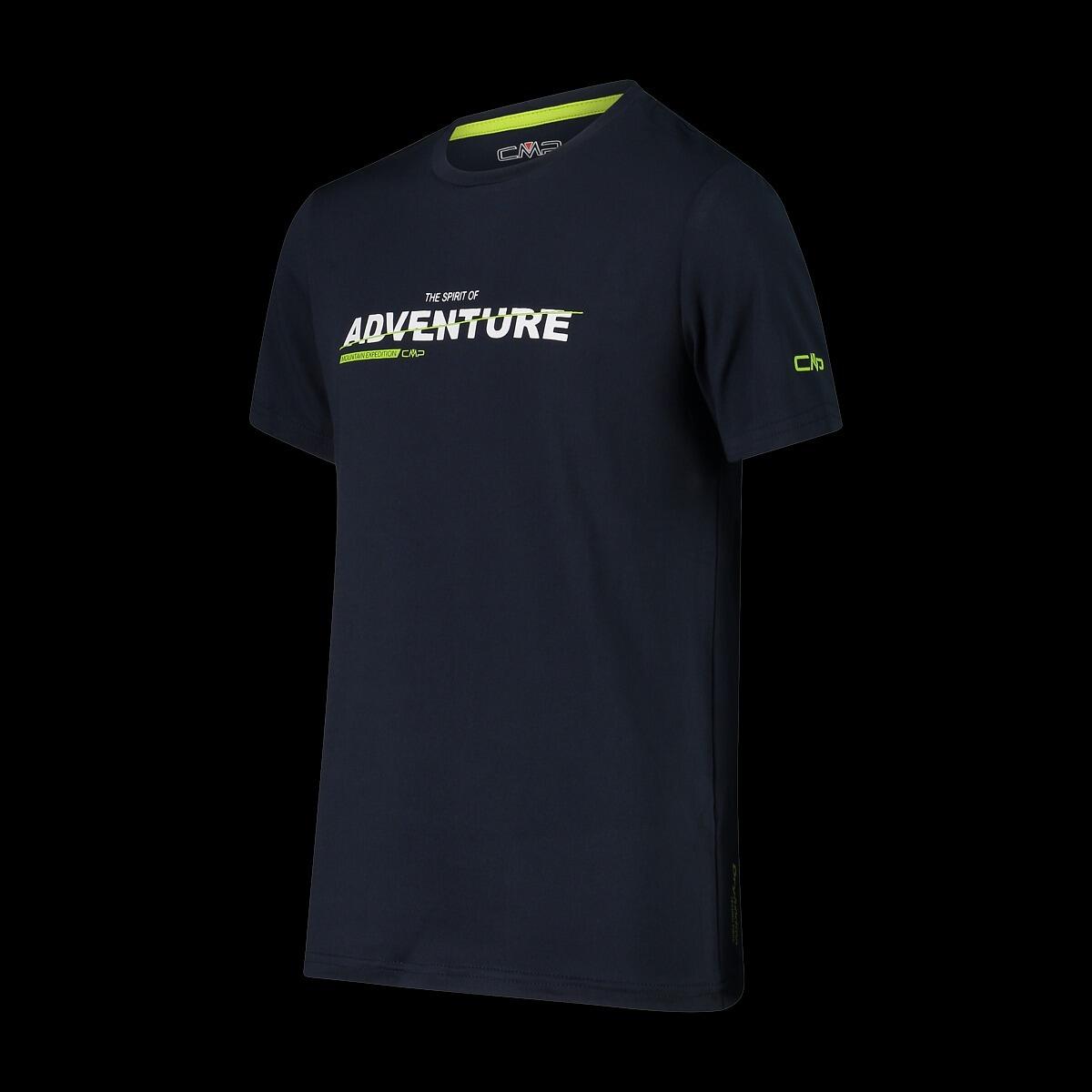 T-shirt in poliestere per bambini CMP 2/3