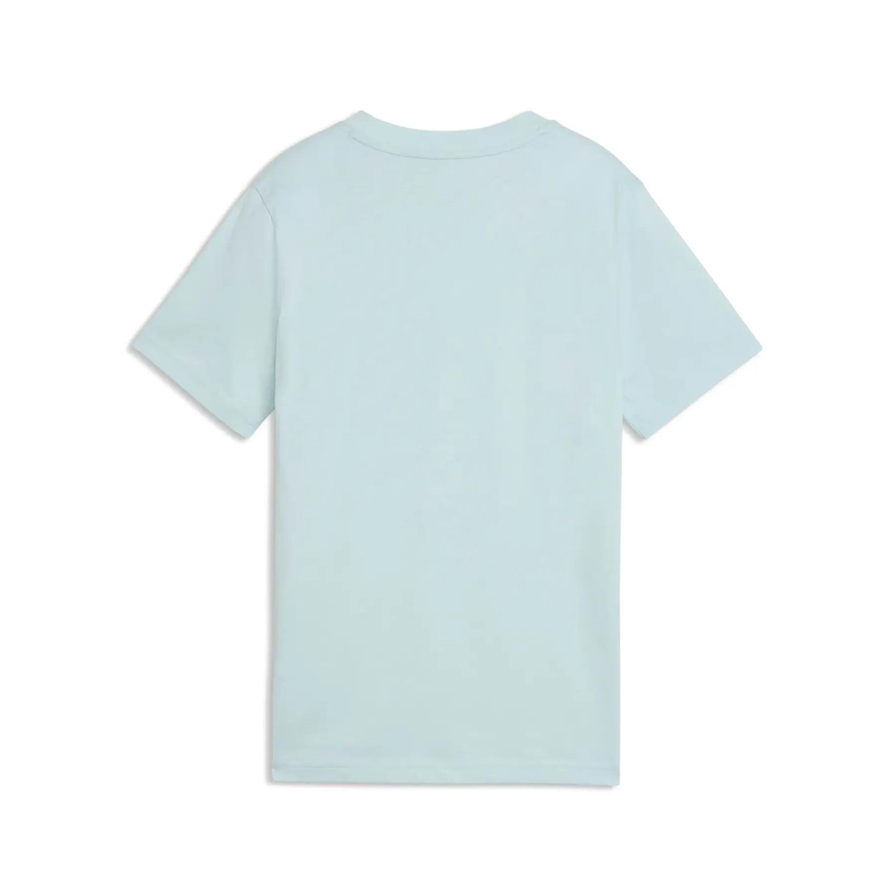 T-shirt bambino Puma ESS Logo 2/2