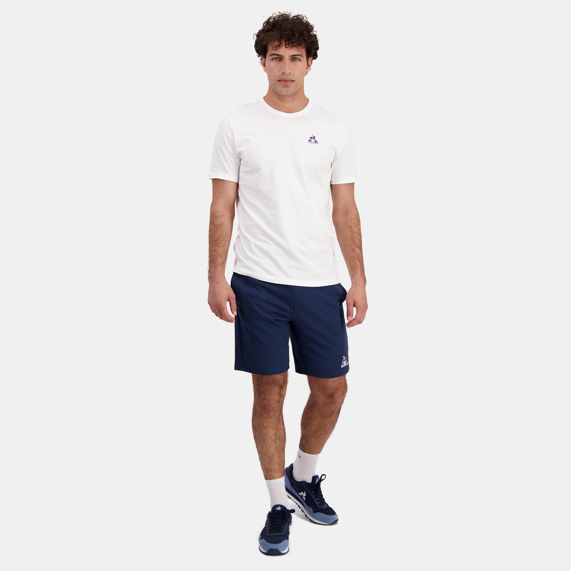 T-shirt Essentiel en jersey de coton Essentiels 5/5