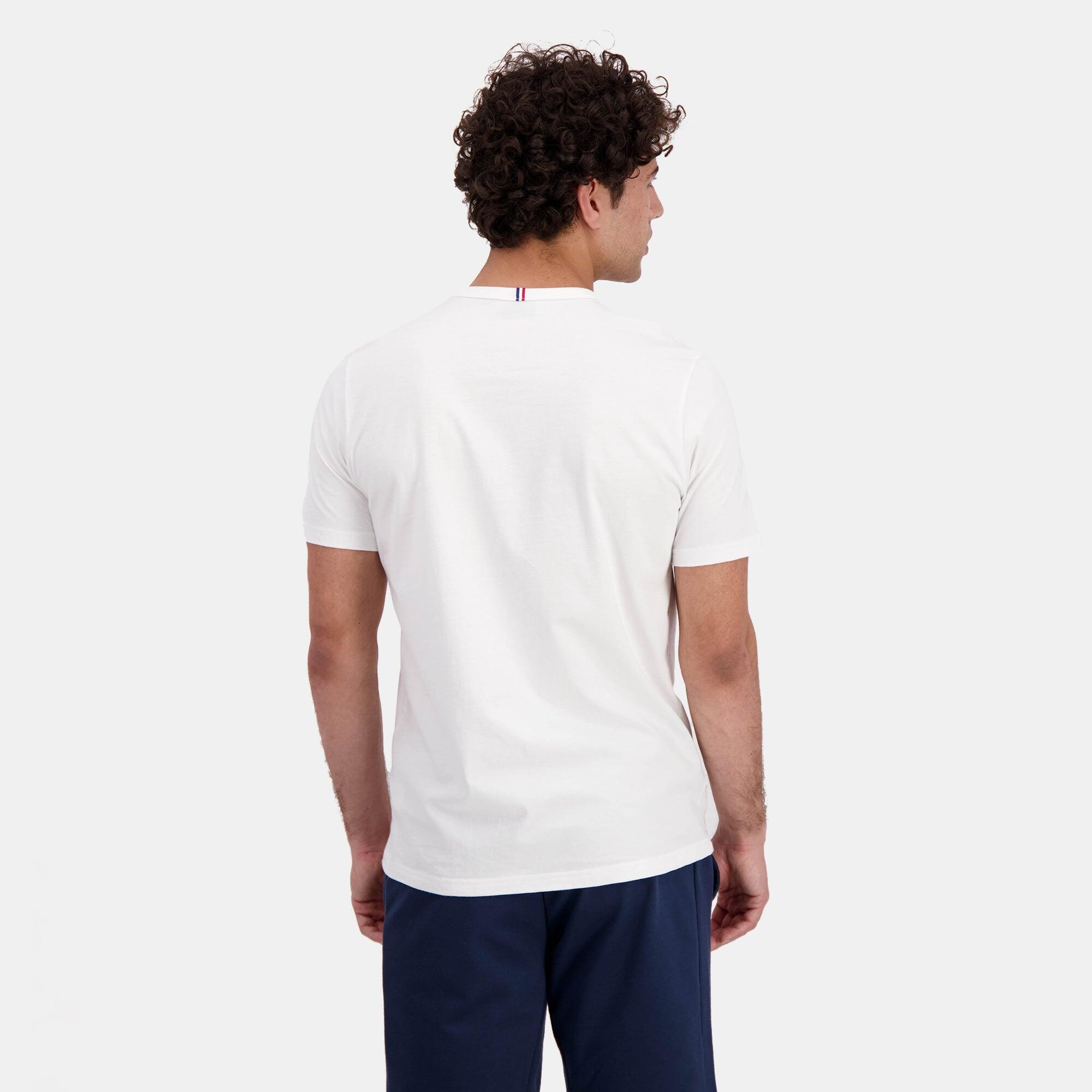 T-shirt Essentiel en jersey de coton Essentiels 4/5