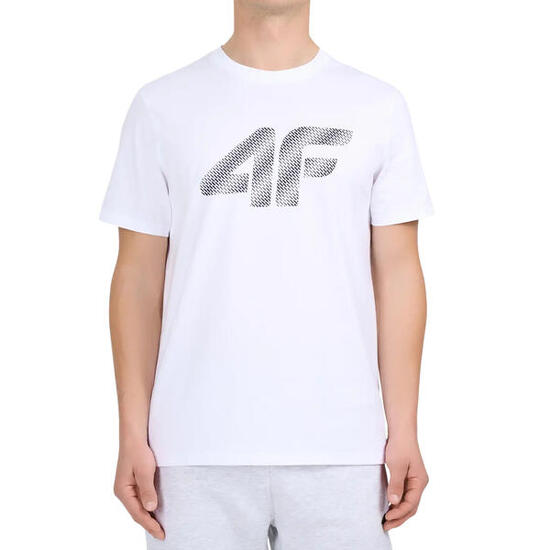 T-shirt homme 4F manches courtes col rond