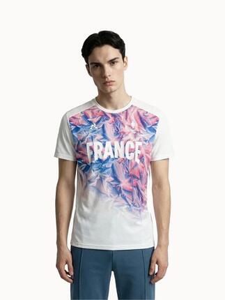 Maillot Équipe de France Olympique 2026 en jersey JO EQUIPE DE FRANCE
