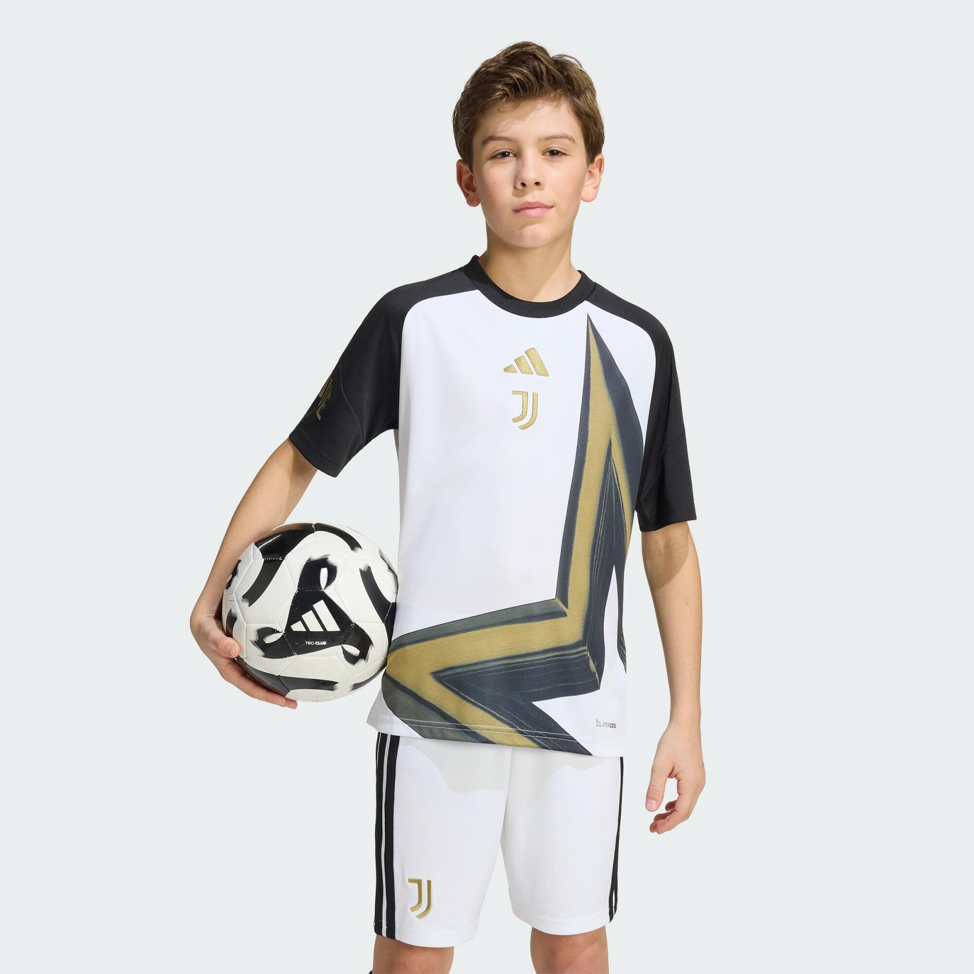 Tricou de încălzire Juventus 26/27 pentru copii