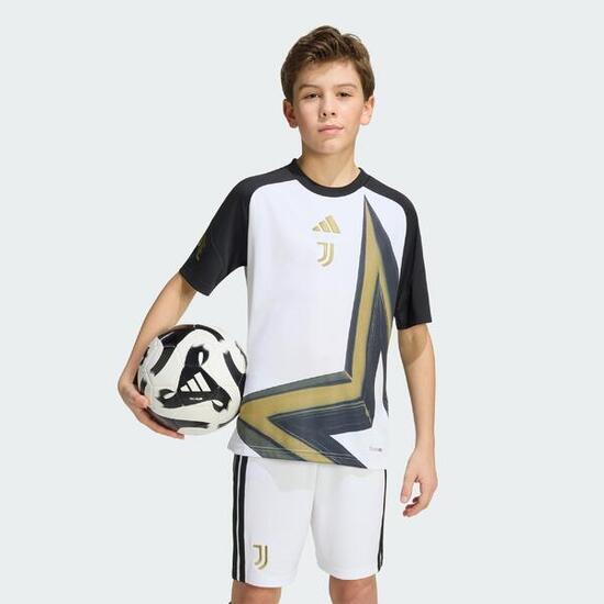 Maillot pré-match Juventus 2026/27 Enfants