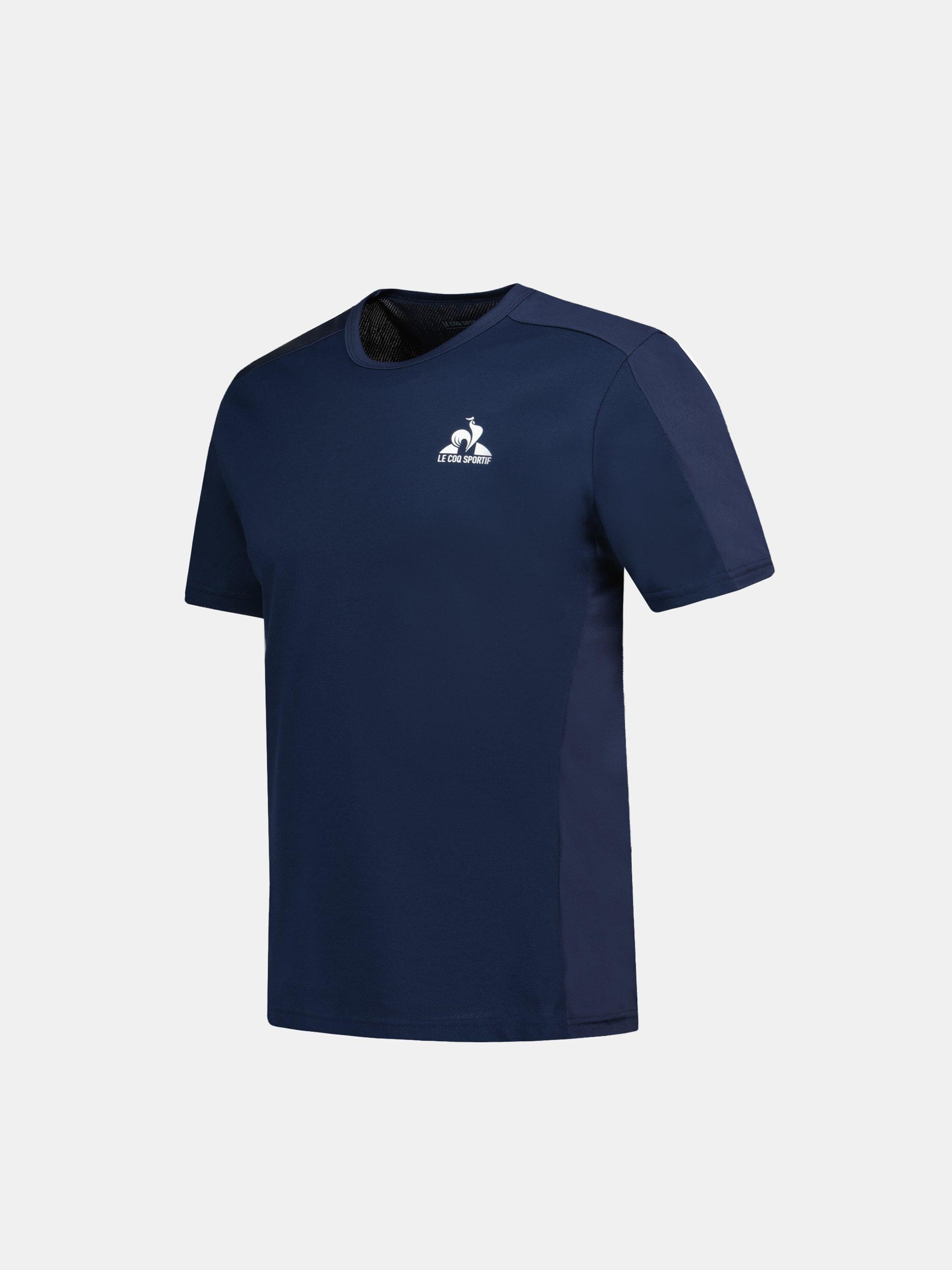 T-shirt Tennis léger en jersey effet piqué TENNIS ESSENTIELS 5/5