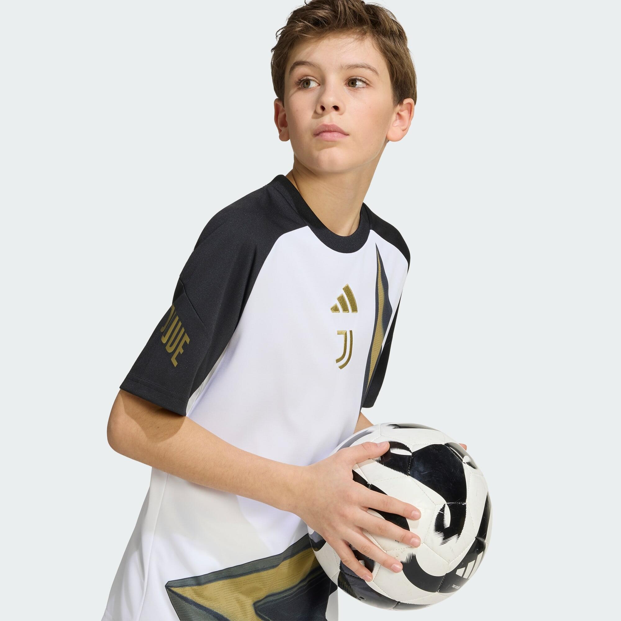 Juventus Turin 26/27 Kids Pre-Match Shirt 4/6