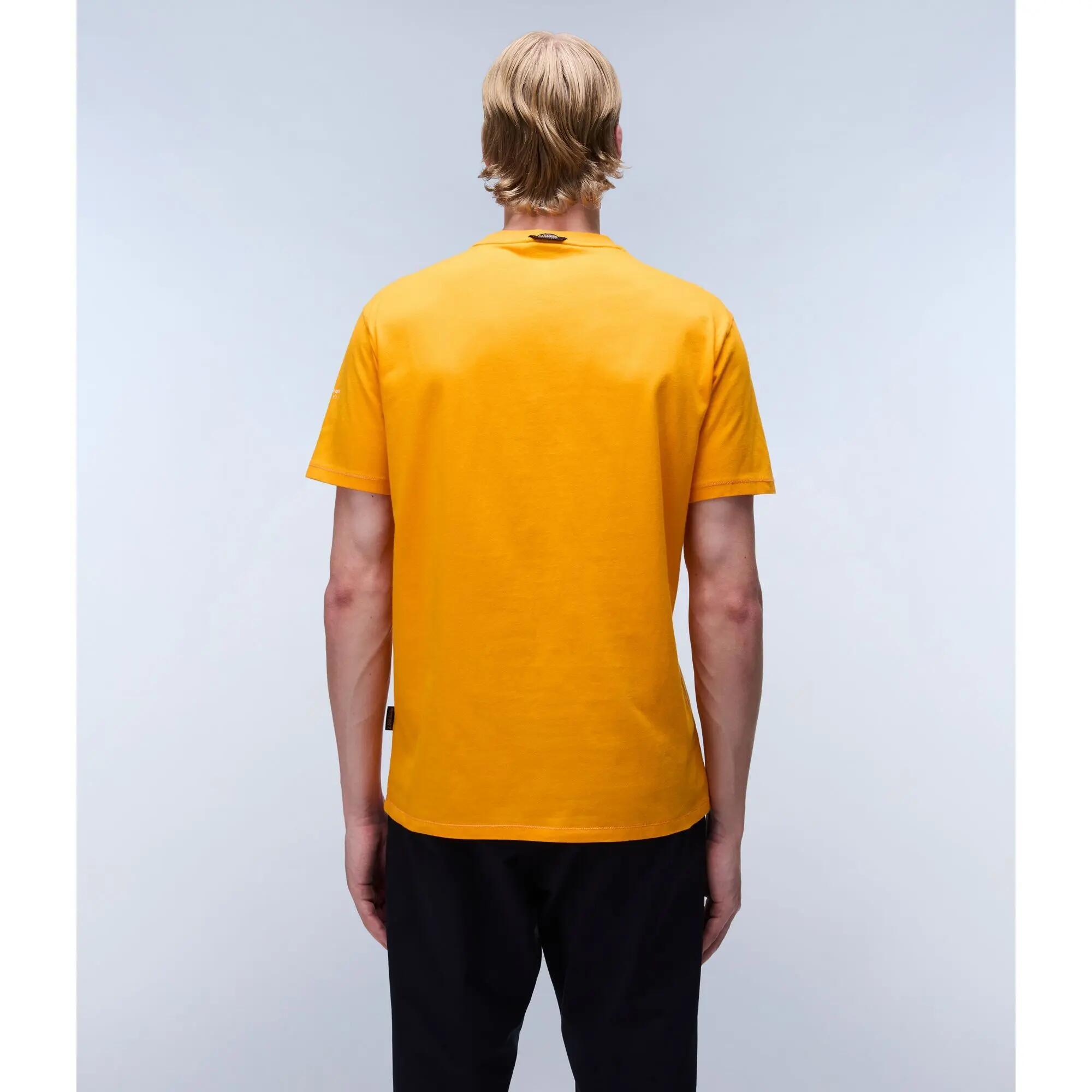 T-shirt Napapijri S-Badge 7/7