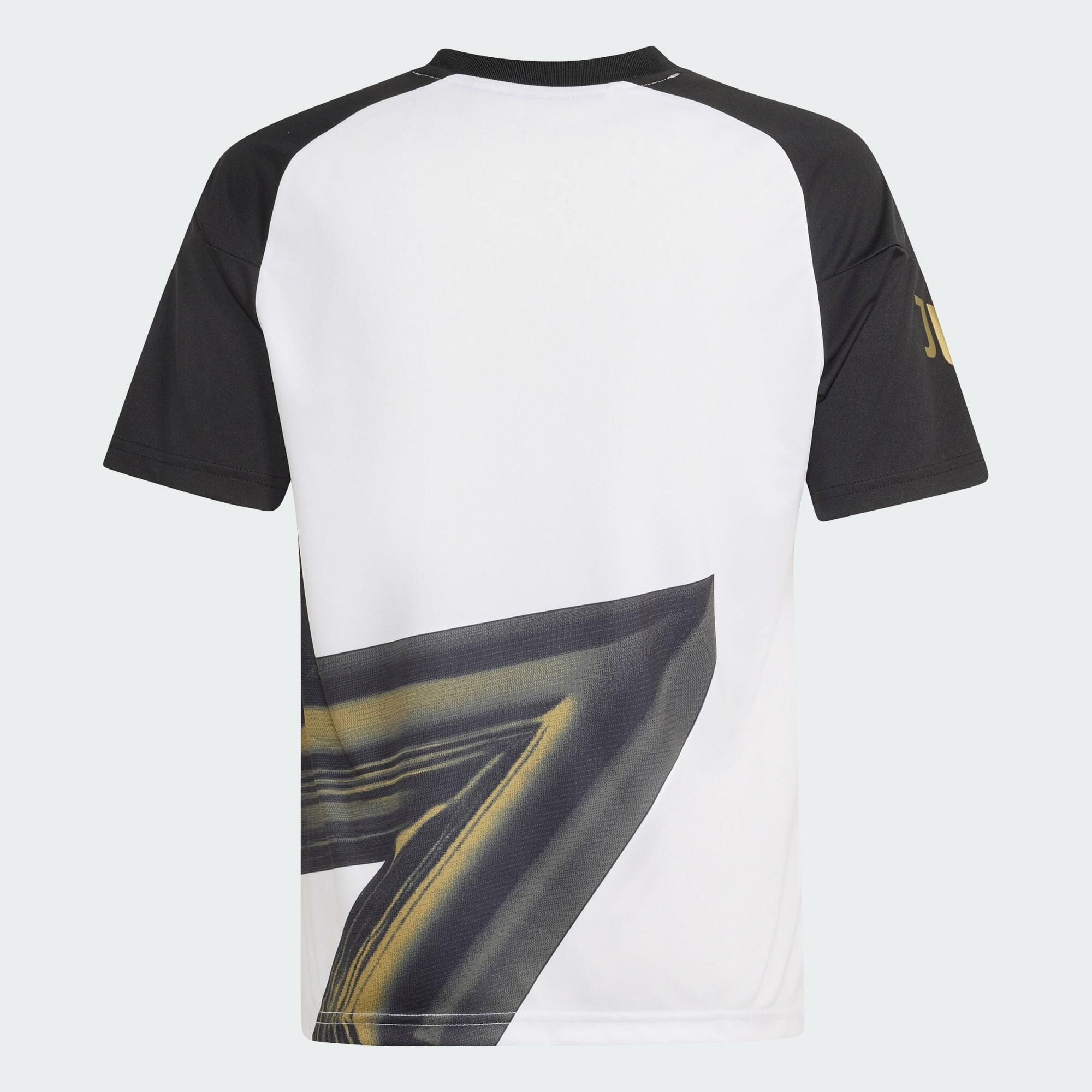 Juventus Turin 26/27 Kids Pre-Match Shirt 6/6