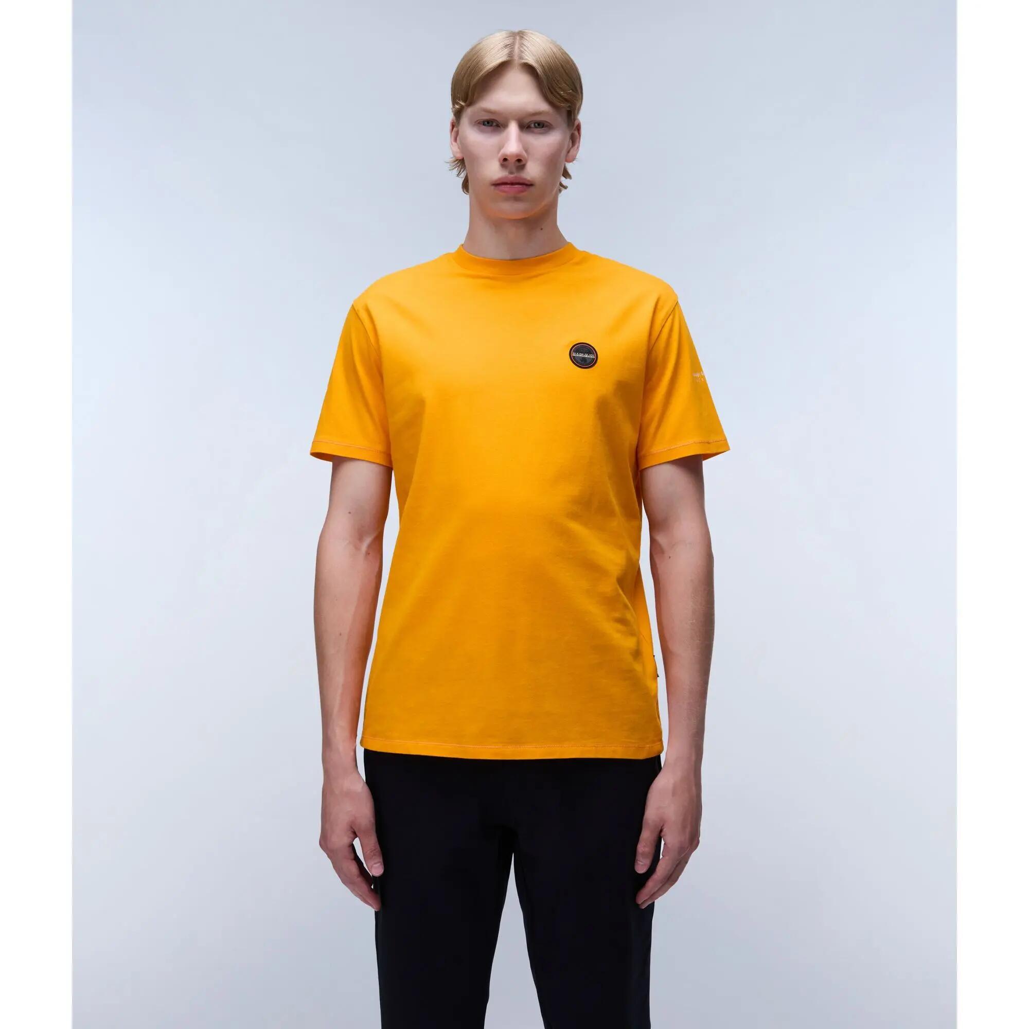 T-shirt Napapijri S-Badge 6/7
