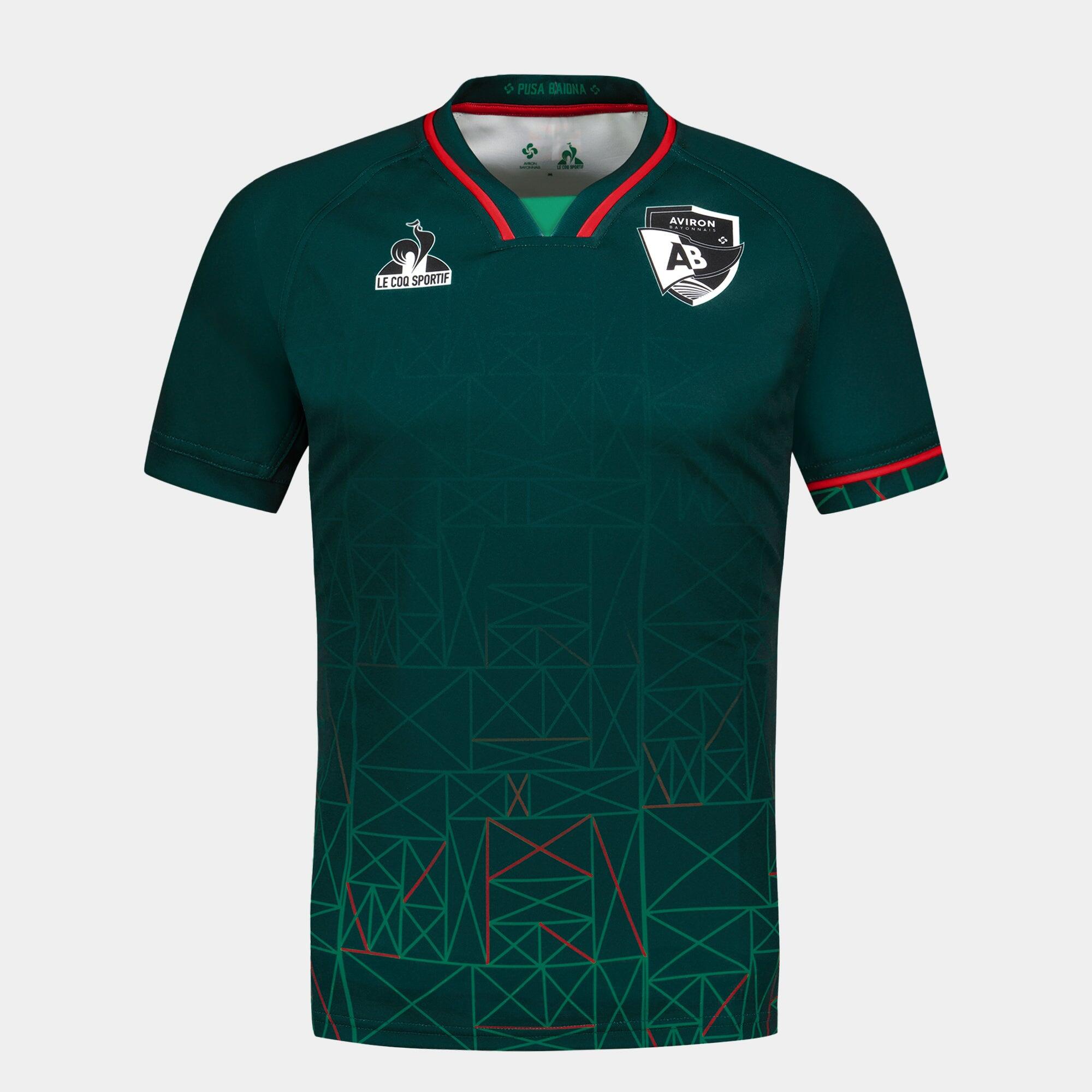 Maillot Aviron Bayonnais 2/7