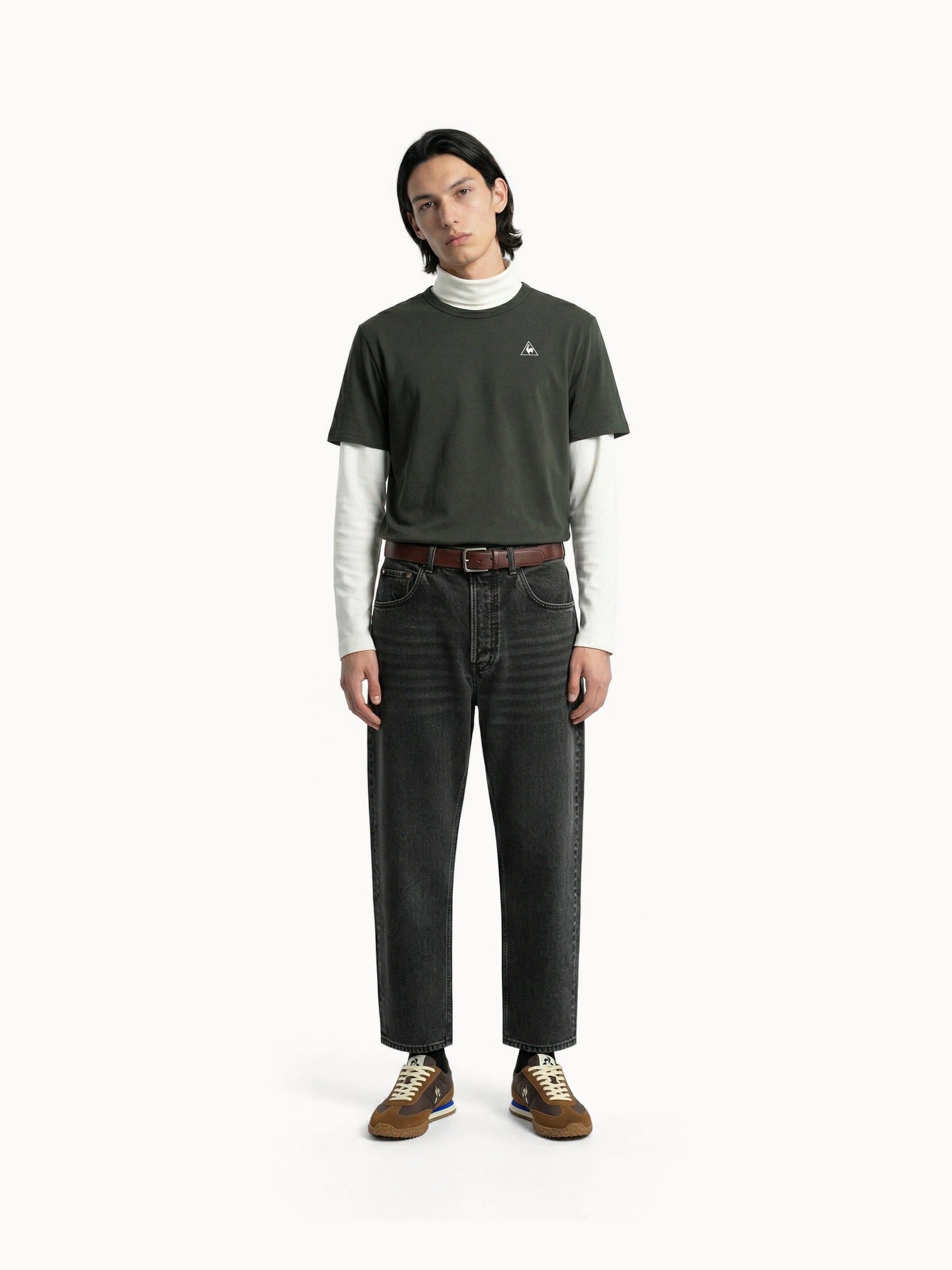 Relaxed T-shirt Le Coq Sportif Test 4/5