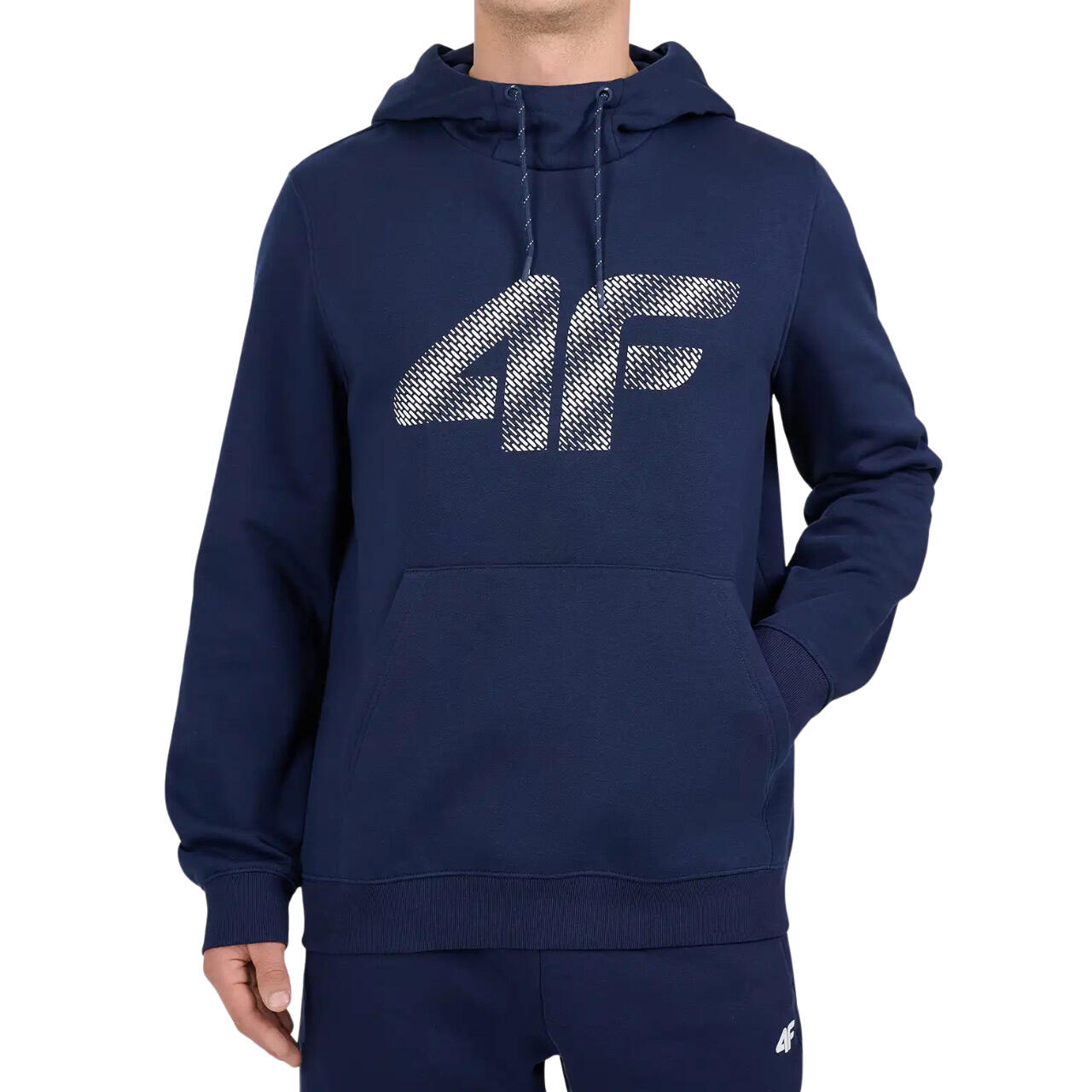Sweat-shirt homme 4F col montant 1/1