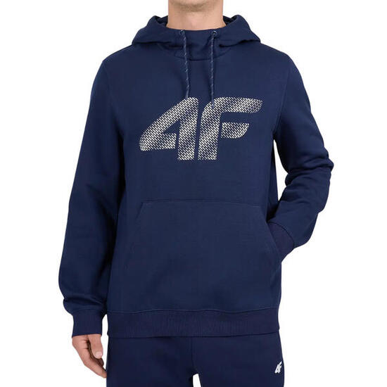 Sweat-shirt homme 4F col montant