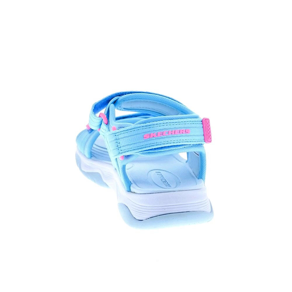 Sandalias SKECHERS  Treas Seeker Azul  Niños 3/4