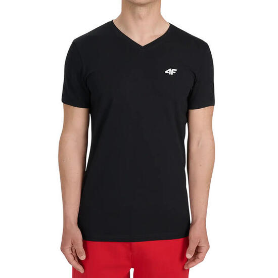 T-shirt homme 4F manches courtes col rond