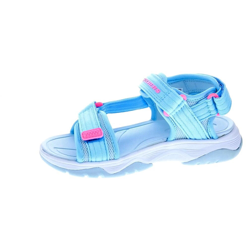 Sandalias SKECHERS  Treas Seeker Azul  Niños 2/4