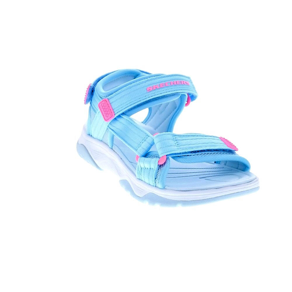 Sandalias SKECHERS  Treas Seeker Azul  Niños 4/4
