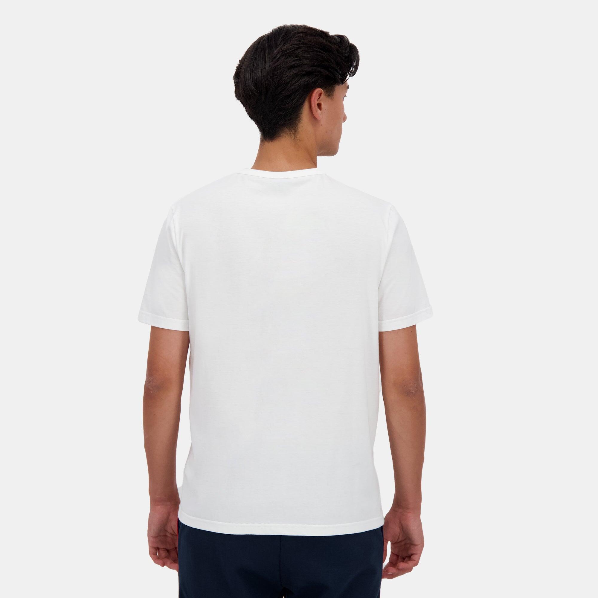 T-shirt Homme Tricolore 4/5