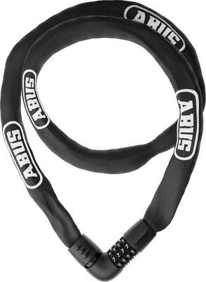 Abus kettingslot tresor 6807c 7 mm 4-cijfercode