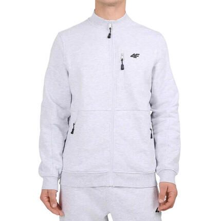 Sweat-shirt homme 4F col montant