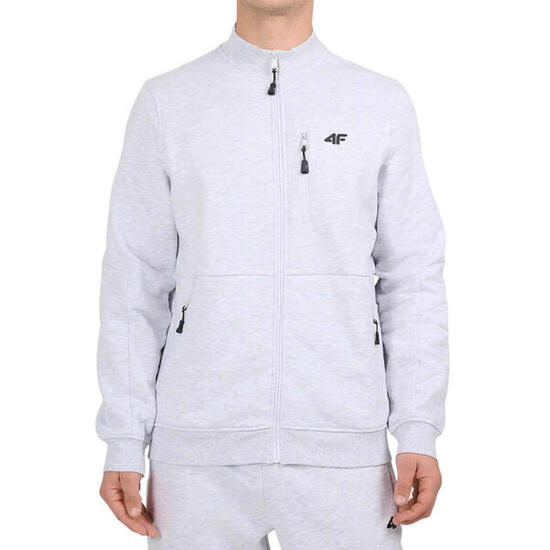 Sweat-shirt homme 4F col montant