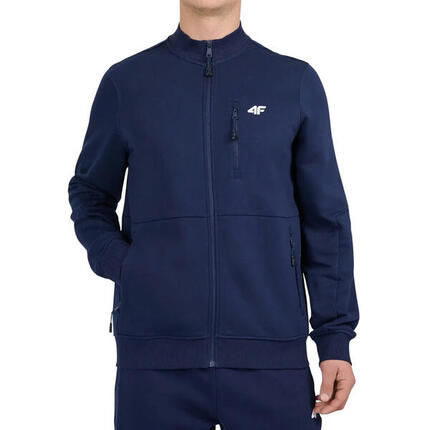 Sweat-shirt homme 4F col montant