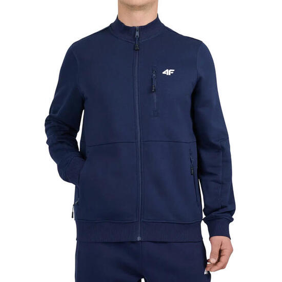 Sweat-shirt homme 4F col montant