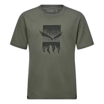T-shirt Salewa Eagle 3cime