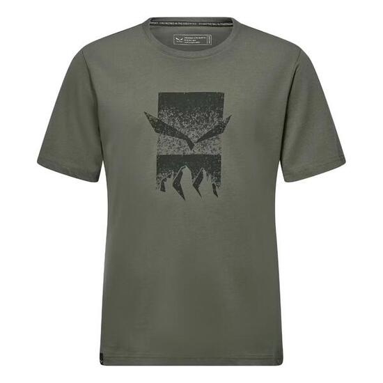 T-shirt Salewa Eagle 3cime