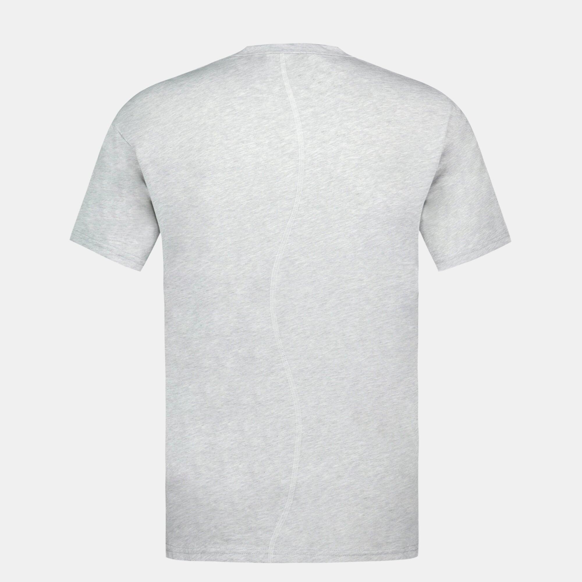 Camiseta Gris de Hombre Le Coq Sportif Efro 24 3/5