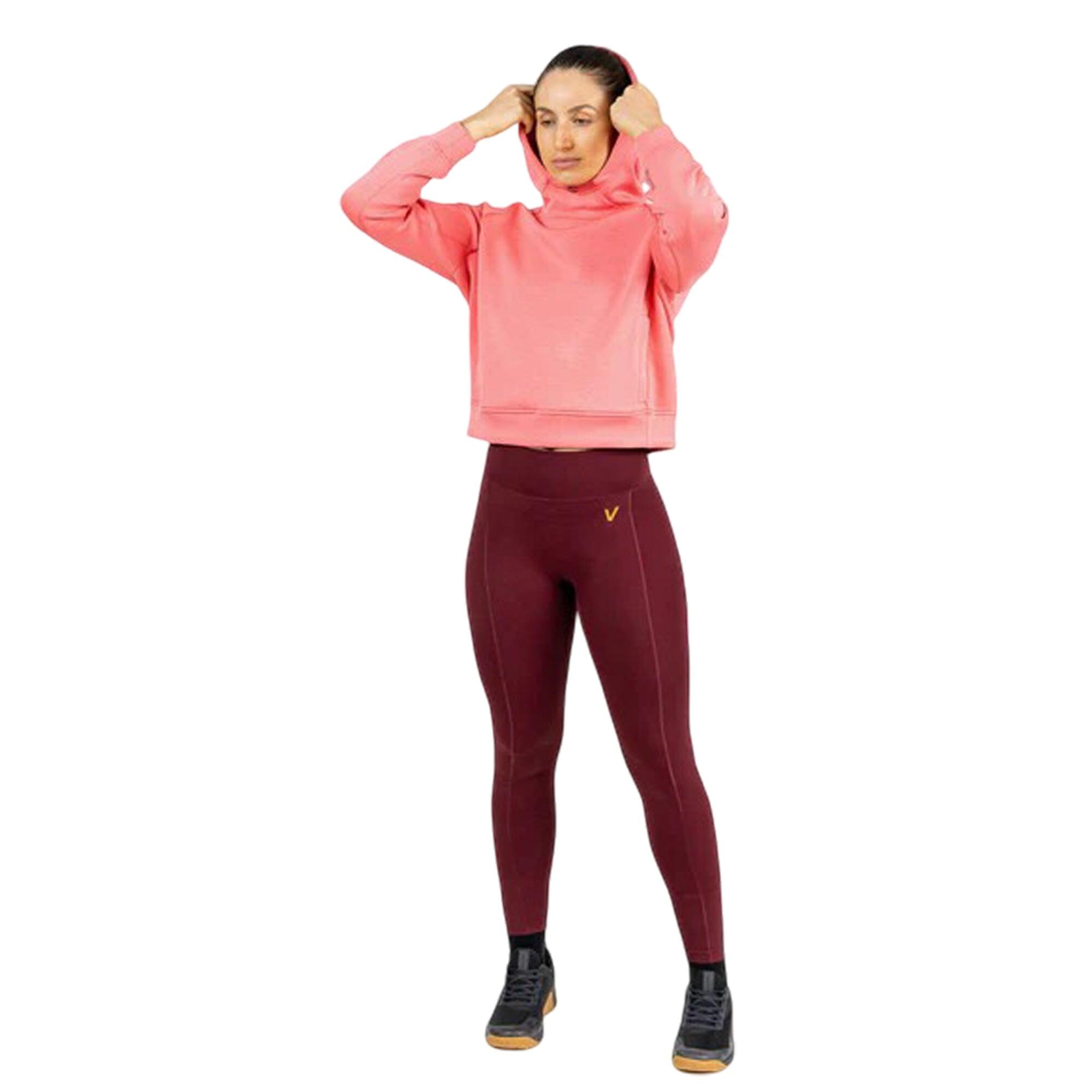 Crop Hoodie Holo - Ufficiale CrossFit Games® 5/5