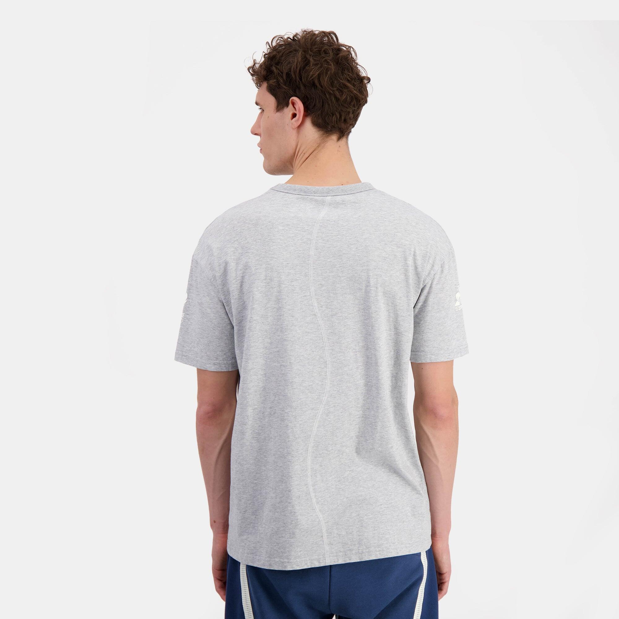Camiseta Gris de Hombre Le Coq Sportif Efro 24 4/5