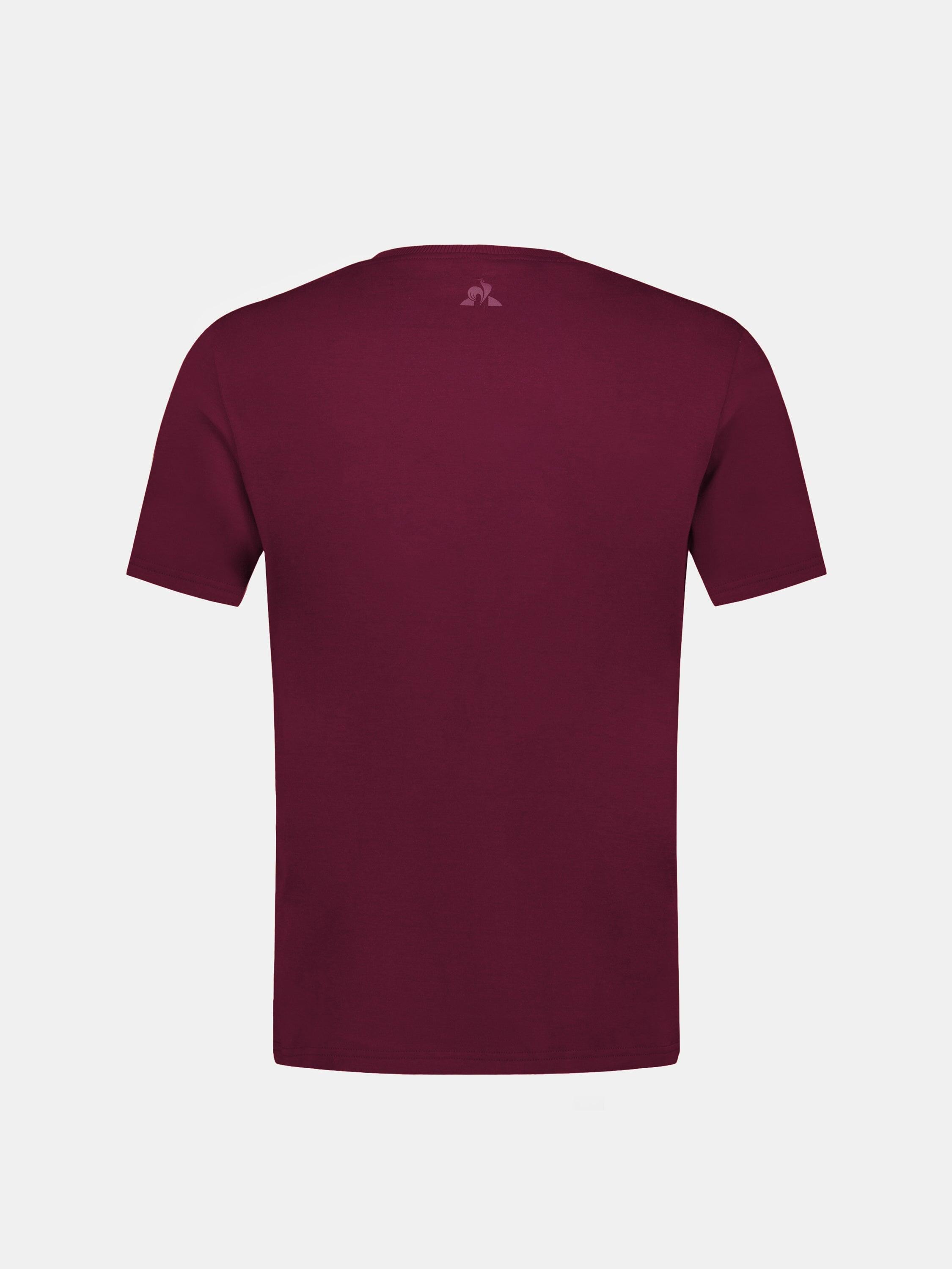T-shirt Le Coq Sportif Tri 3/4