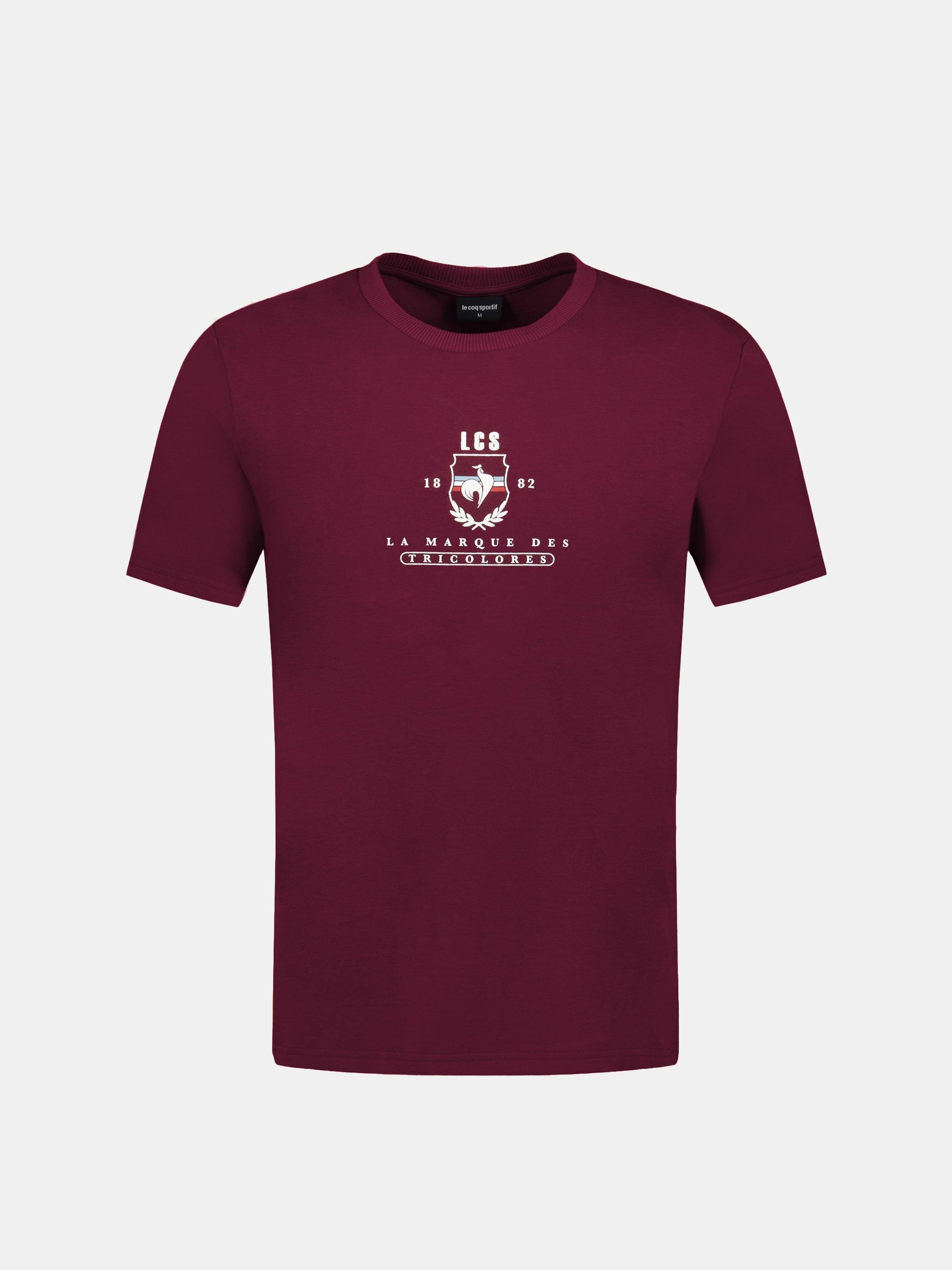 T-shirt Le Coq Sportif Tri 2/4