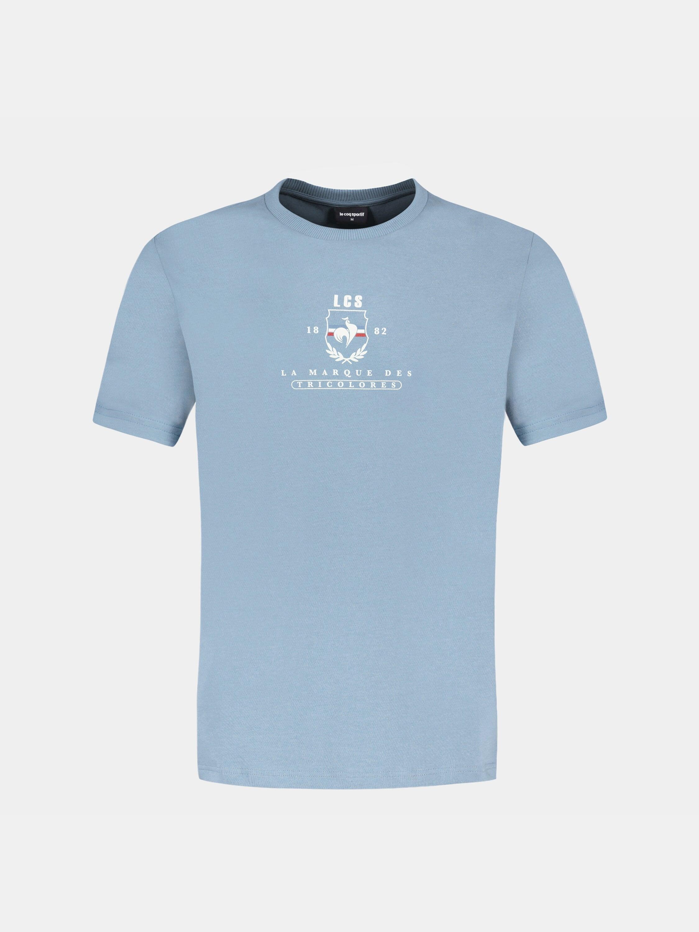 T-shirt en jersey de coton Tricolores 2/4