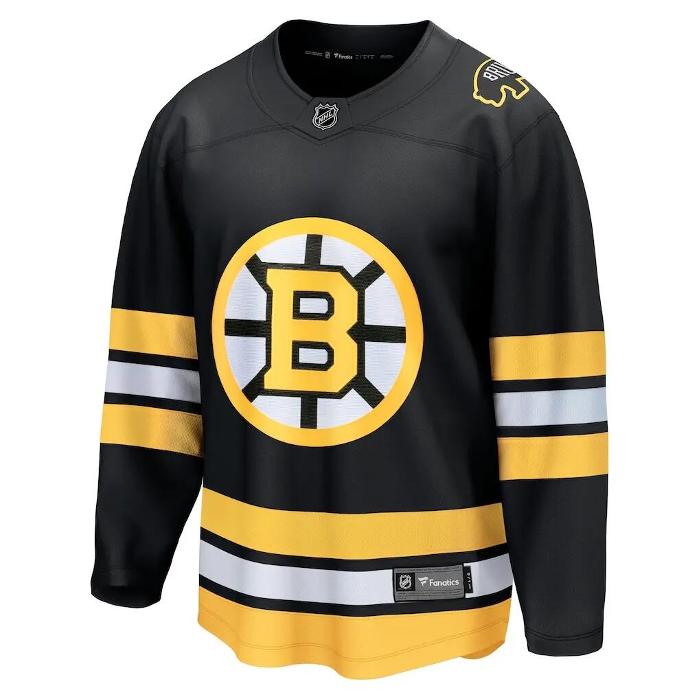 Trikot Fanatics Breakaway NHL Boston Bruins 2/3