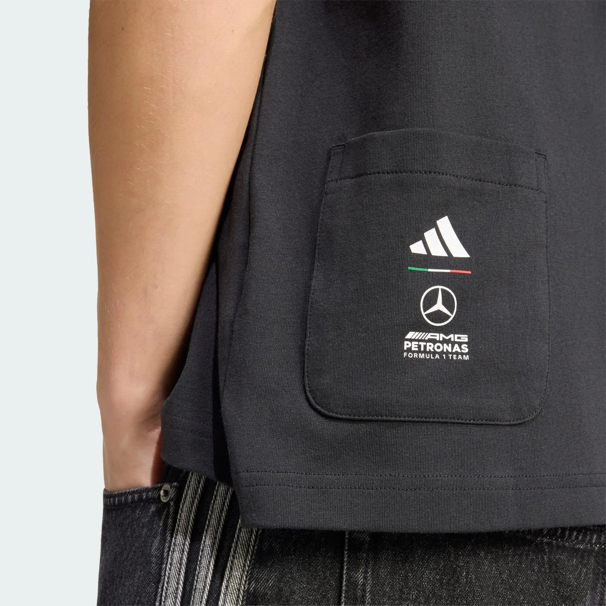 T-SHIRT MERCEDES - AMG PETRONAS FORMULA 1 TEAM IMOLA 02 5/5