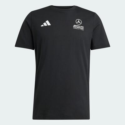 Mercedes - amg petronas formula 1 team giro di mercedes t-shirt