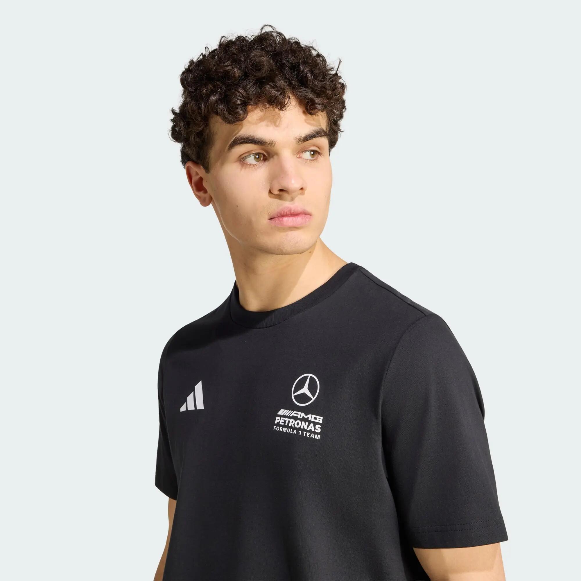 T-SHIRT MERCEDES - AMG PETRONAS FORMULA 1 TEAM IMOLA 02 4/5