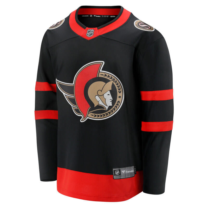 Trikot Fanatics Breakaway NHL Ottawa Senators Home 2/3