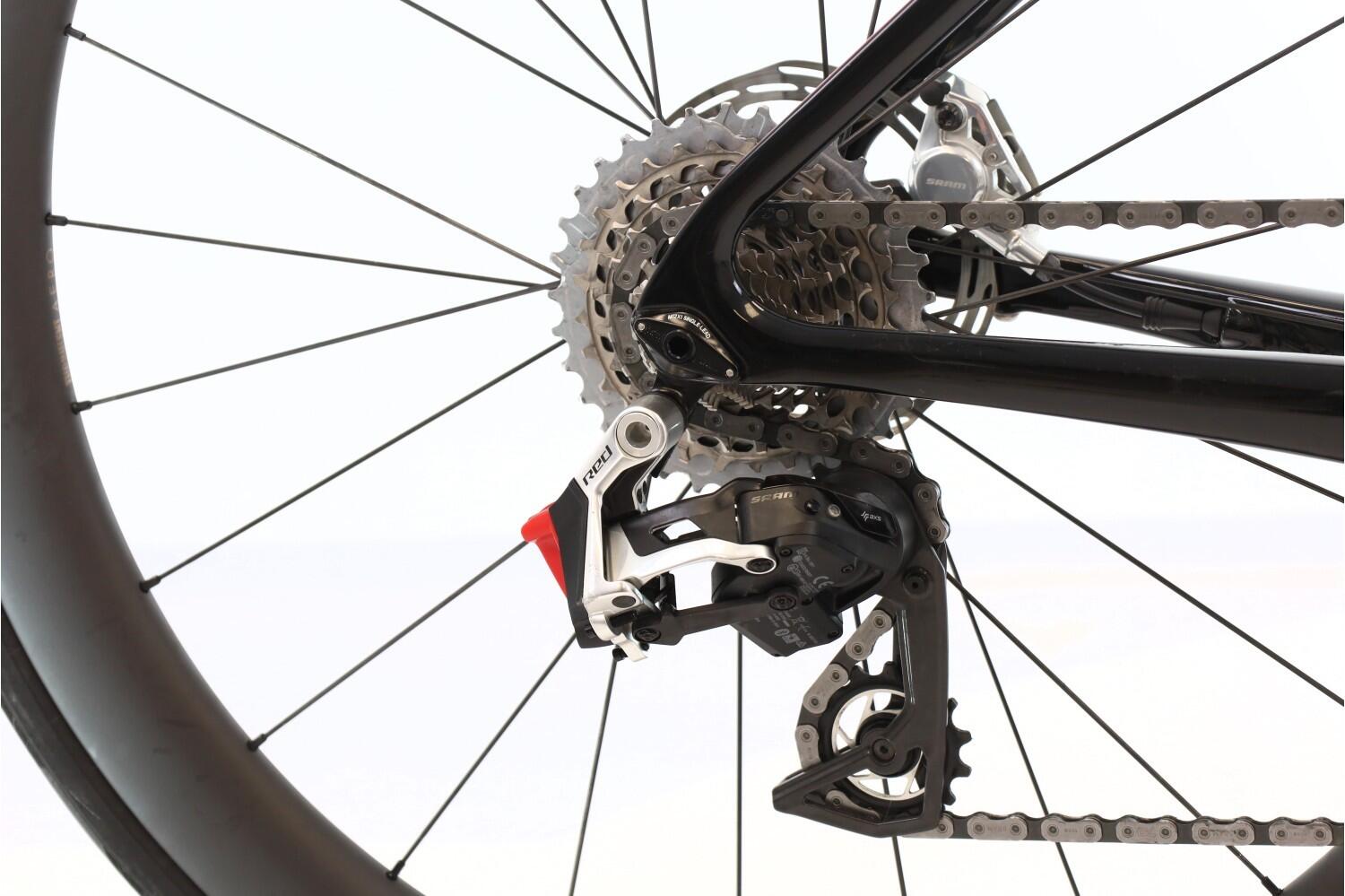 Tweedehands racefiets ·  SuperSix EVO LAB71 AXS 12V · Zeer goede toestand 3/8
