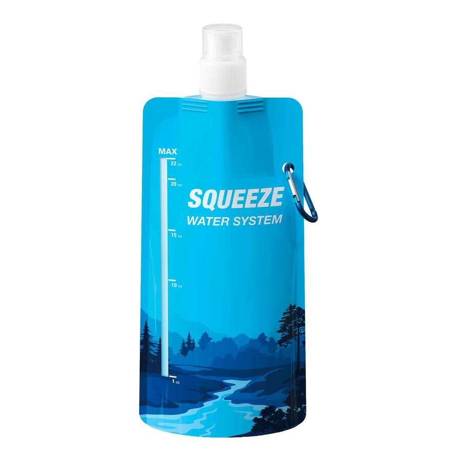 Kit filtration eau Lifesaver gourde + paille filtre portable randonnée survie 3/6