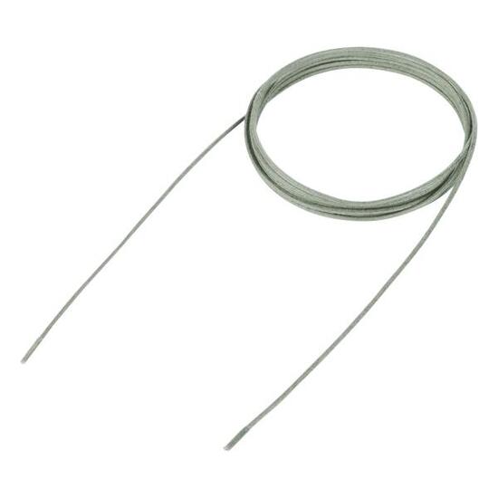 Schnürsenkel Laval schwarz