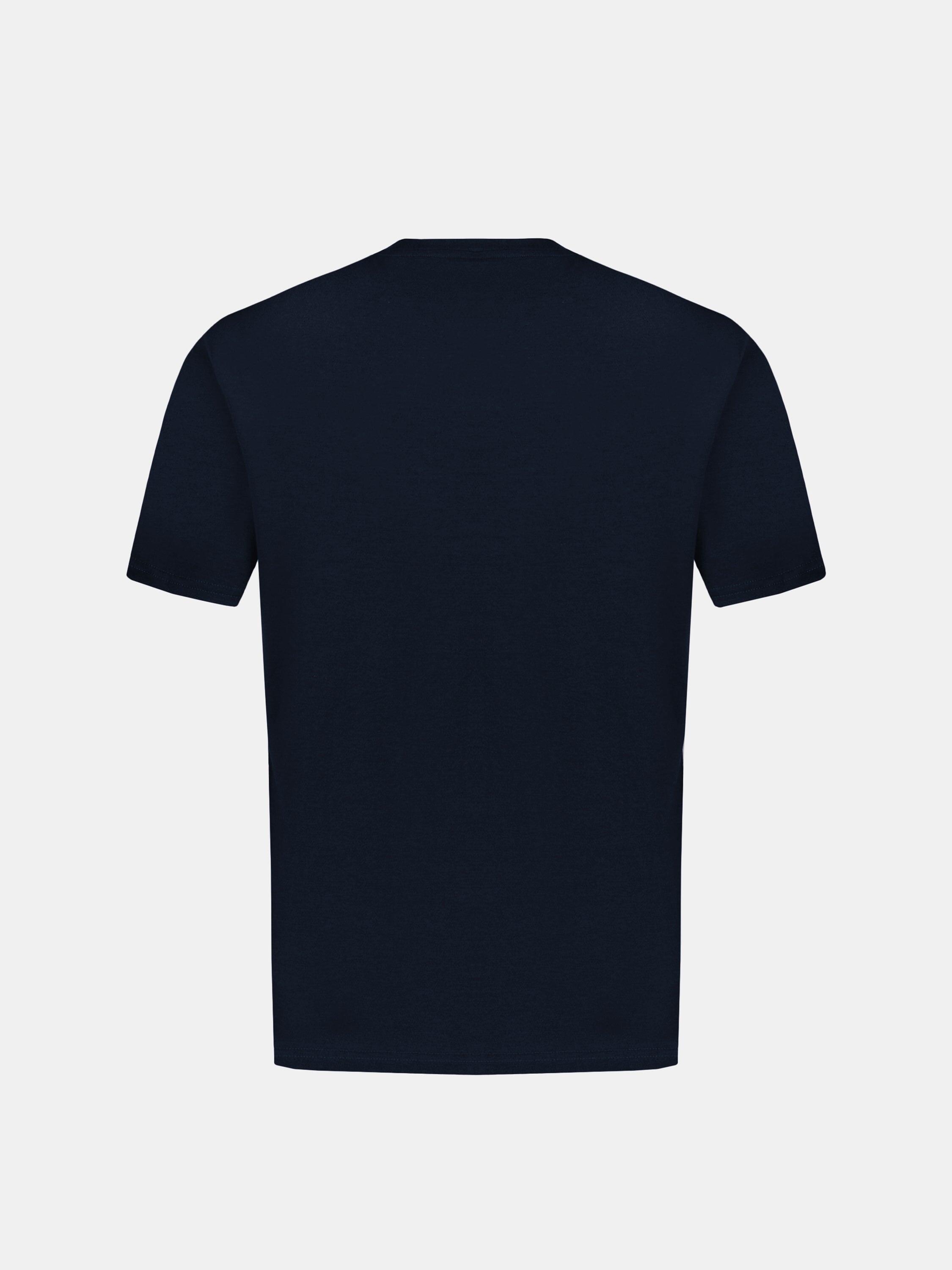 T-shirt relax L'Amour du Sport en jersey de coton L'AMOUR DU SPORT 3/7