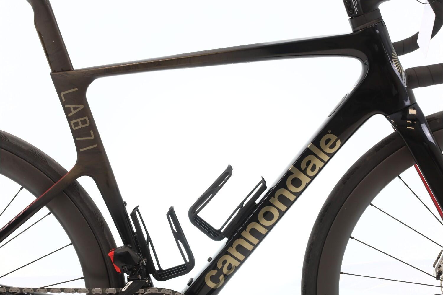 Tweedehands racefiets ·  SuperSix EVO LAB71 AXS 12V · Zeer goede toestand 2/8