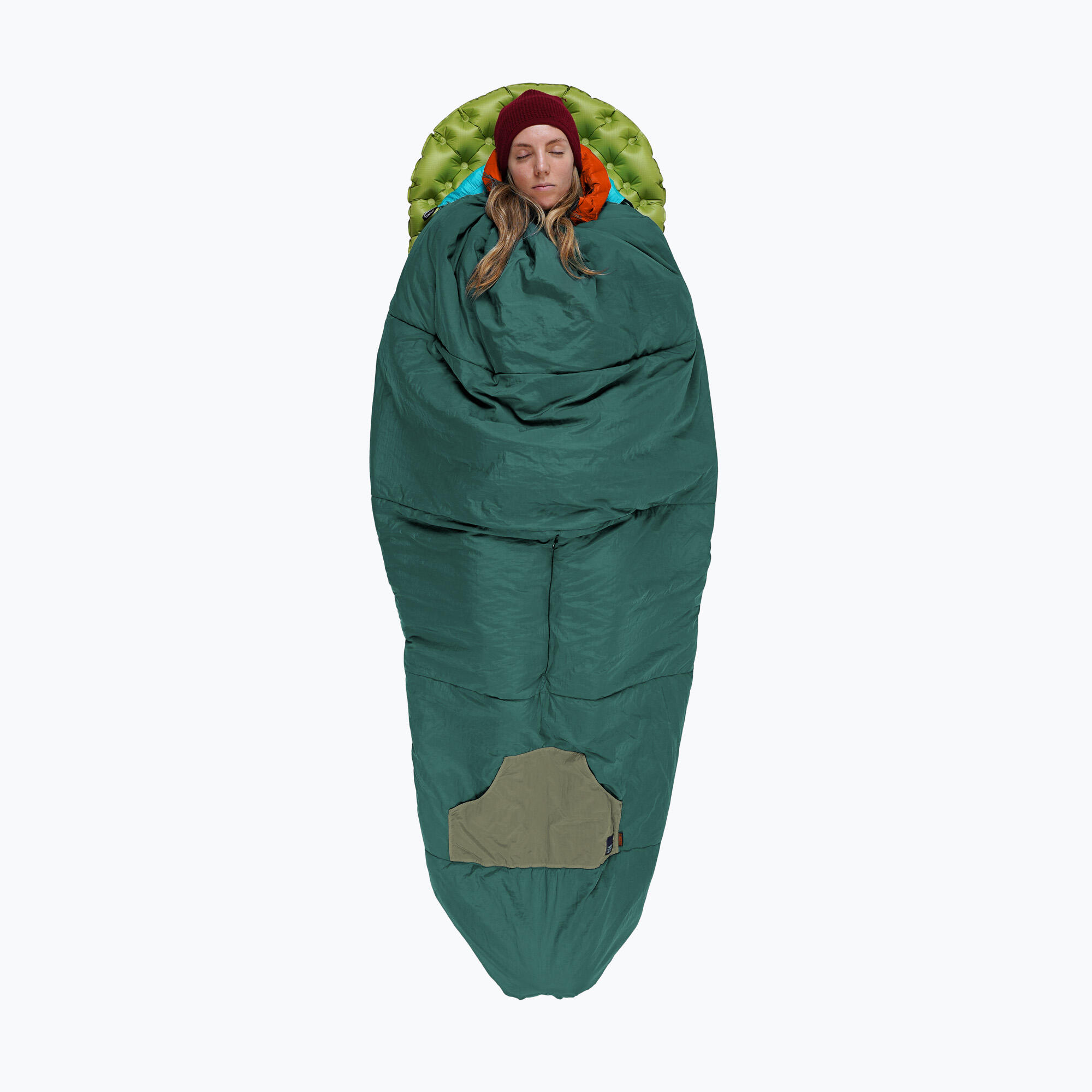 Kołdra turystyczna Ticket To The Moon Moonblanket Compact 3/4
